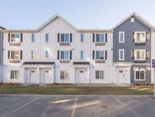 For Rent 3 Bedroom Townhouse Edmonton AB DLS103367895