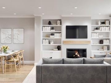 Townhouse to rent in Calder, Edmonton - Parking