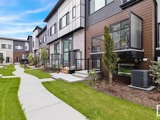 For Rent 3 Bedroom Townhouse Edmonton AB DS104257319