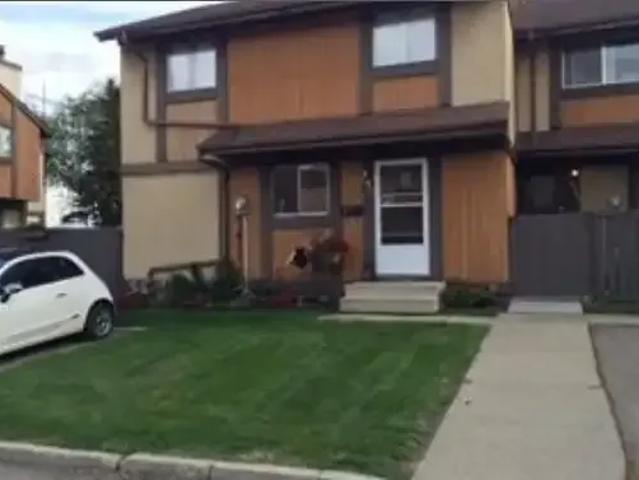 For Rent 3 Bedroom Townhouse Edmonton AB DS105100365