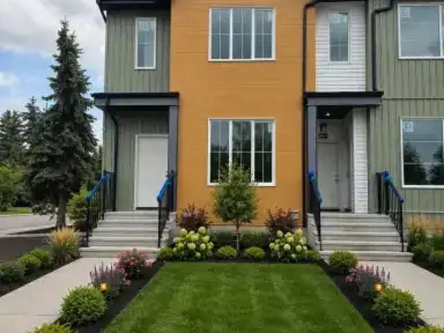 For Rent 3 Bedroom Townhouse Edmonton AB DS105100757