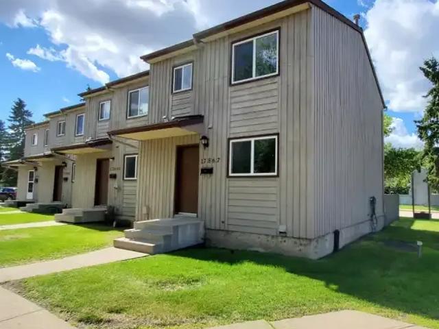For Rent 3 Bedroom Townhouse Edmonton AB DS105166938