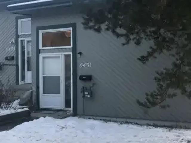 For Rent 3 Bedroom Townhouse Edmonton AB DS105269390