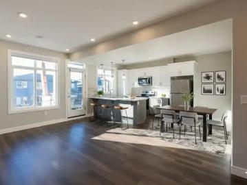 For Rent 3 Bedroom Townhouse Edmonton AB DS103354800