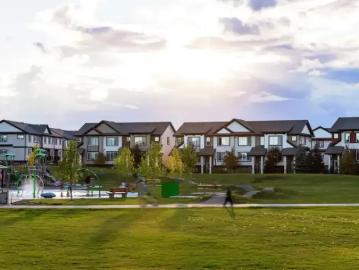 For Rent 3 Bedroom Townhouse Edmonton AB DS103410616