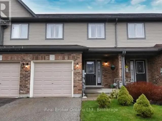 For Rent 3 Bedroom Townhouse Guelph ON DS104598464