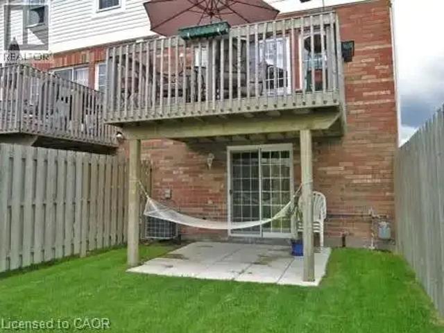For Rent 3 Bedroom Townhouse Guelph ON DS104754049