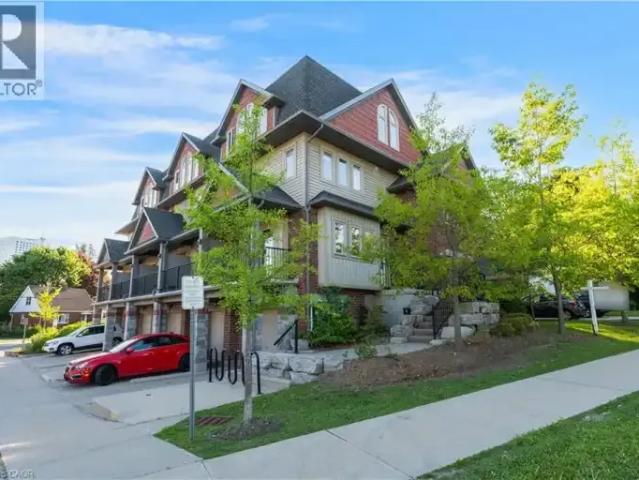 For Rent 3 Bedroom Townhouse Kitchener ON DS103368031
