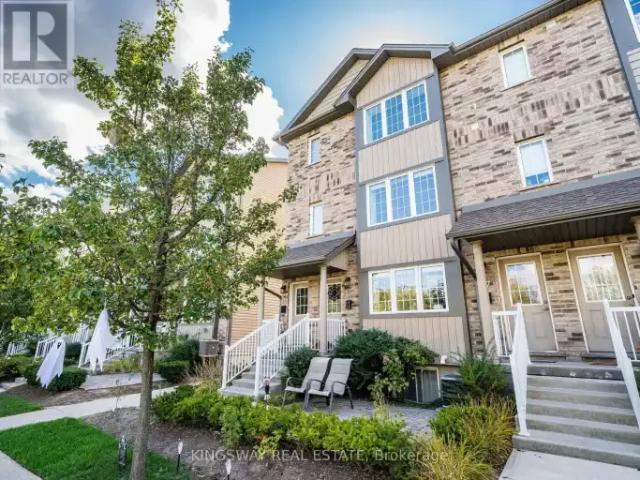 For Rent 3 Bedroom Townhouse Kitchener ON DS103338564