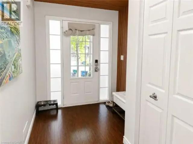 For Rent 3 Bedroom Townhouse Kitchener ON DS103487521