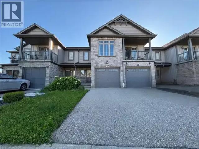 For Rent 3 Bedroom Townhouse Kitchener ON DS103798545
