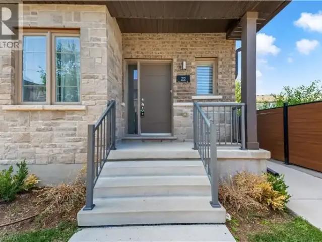 For Rent 3 Bedroom Townhouse Kitchener ON DS104292292