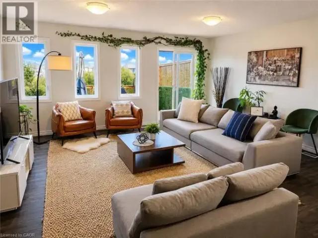 For Rent 3 Bedroom Townhouse Kitchener ON DS104322368