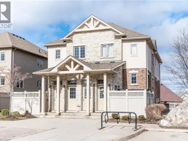 For Rent 3 Bedroom Townhouse Kitchener ON DS104471151