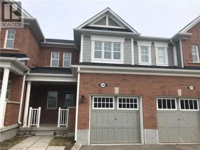 For Rent 3 Bedroom Townhouse Kitchener ON DS104598411