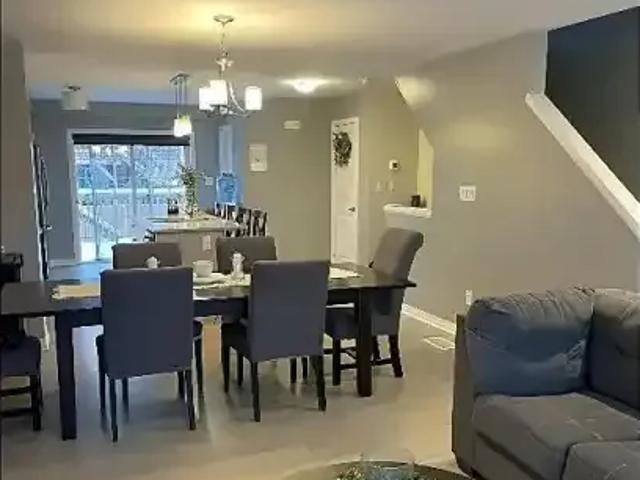 For Rent 3 Bedroom Townhouse Kitchener ON DS105467292
