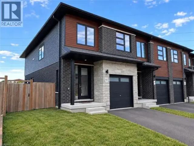 For Rent 3 Bedroom Townhouse Kitchener ON DS105467294