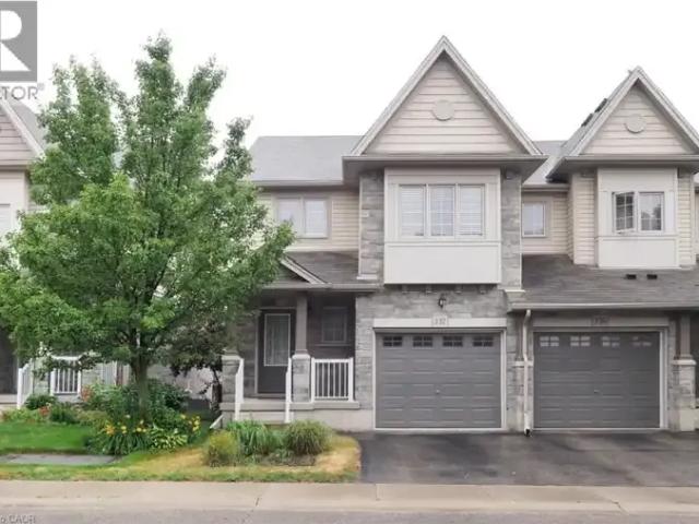 For Rent 3 Bedroom Townhouse Kitchener ON DS105486564