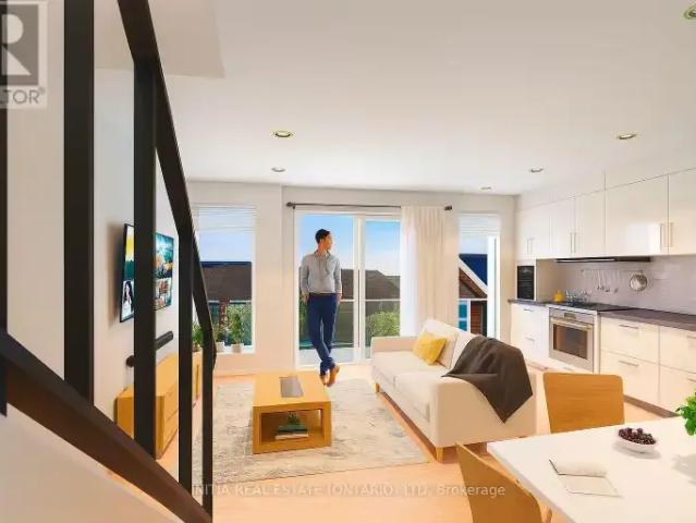 For Rent 3 Bedroom Townhouse Kitchener ON DS105486537