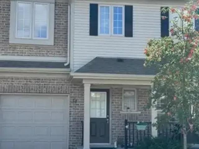 For Rent 3 Bedroom Townhouse Kitchener ON DS105486641