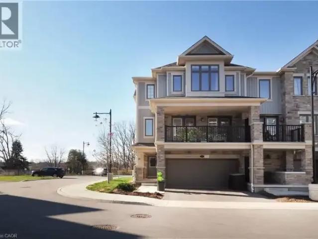 For Rent 3 Bedroom Townhouse Kitchener ON DS105526222