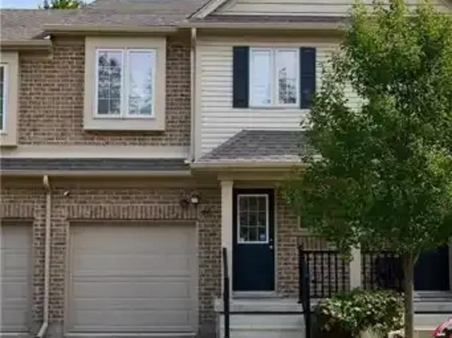 For Rent 3 Bedroom Townhouse Kitchener ON DS105643483