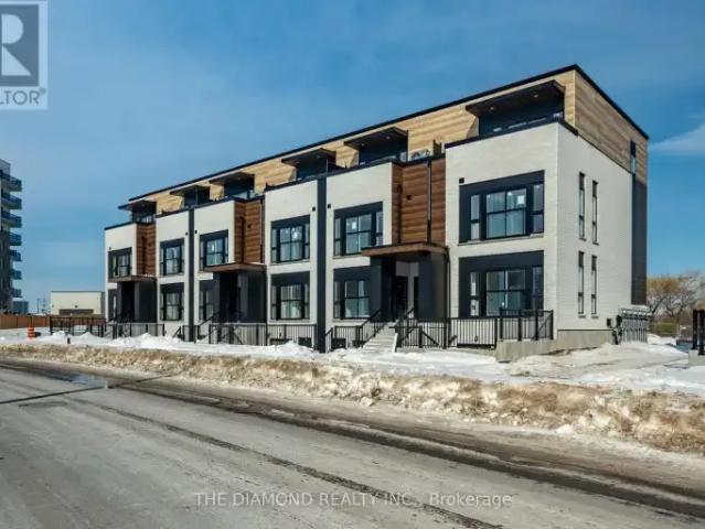For Rent 3 Bedroom Townhouse Kitchener ON DS105704271