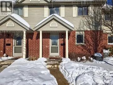 Nelson Park, London, Ontario - Patio, Office room