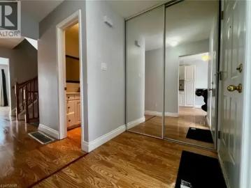 Wilton Grove, London, Ontario - Parking