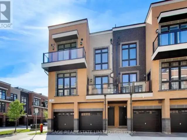 For Rent 3 Bedroom Townhouse Richmond Hill ON DS105643487