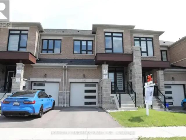 For Rent 3 Bedroom Townhouse Richmond Hill ON DS105378593