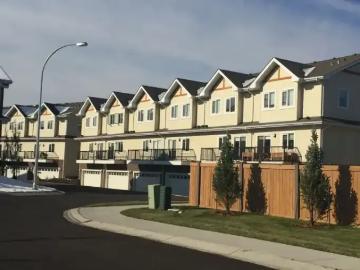 For Rent 3 Bedroom Townhouse St. Albert AB DS103367679