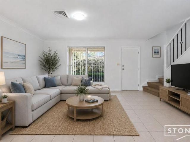 For Rent 3 Bedroom Townhouse South Windsor NSW DS106169077
