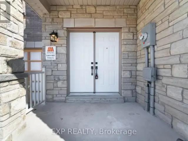 For Rent 3 Bedroom Townhouse Thorold ON DS103030745