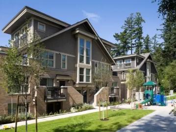 For Rent 3 Bedroom Townhouse Vancouver BC DS100410972