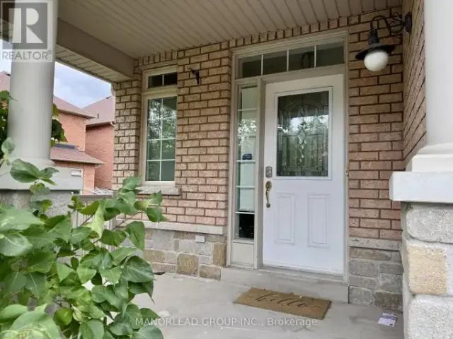 For Rent 3 Bedroom Townhouse Vaughan ON DLS105135797