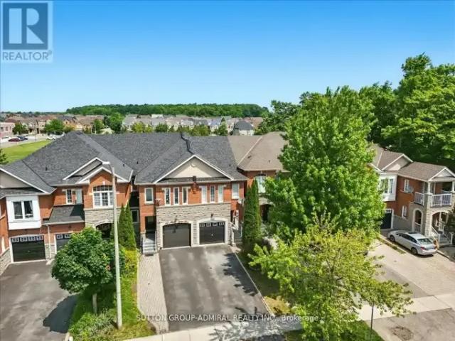For Rent 3 Bedroom Townhouse Vaughan ON DS103579436