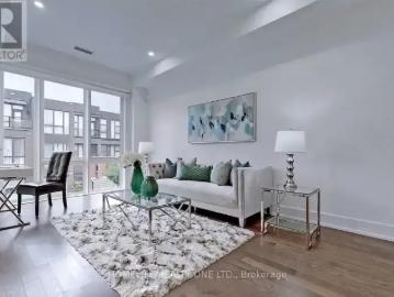 For Rent 3 Bedroom Townhouse Vaughan ON DS103322803