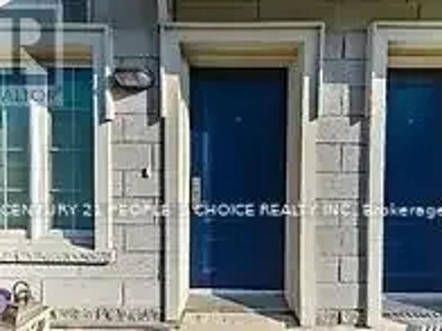 For Rent 3 Bedroom Townhouse Vaughan ON DS105643494
