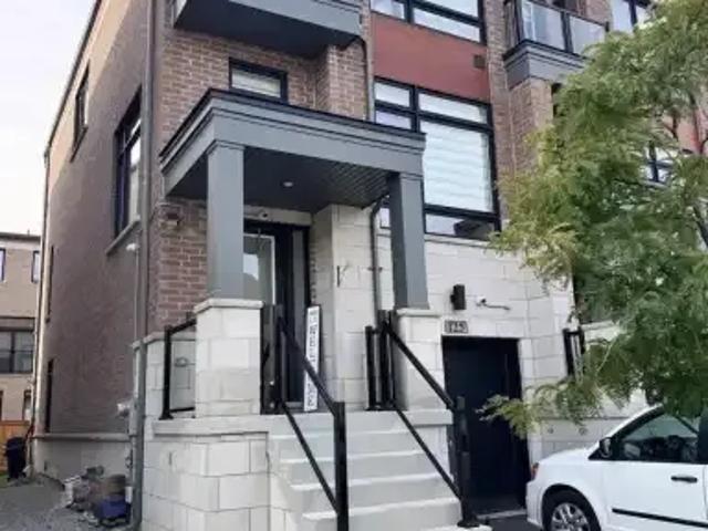 For Rent 3 Bedroom Townhouse Vaughan ON DS105654184