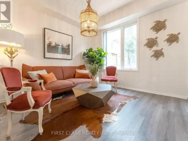 For Rent 3 Bedroom Townhouse Vaughan ON DS105654284