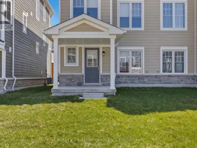 For Rent 3 Bedroom Townhouse Wasaga Beach ON DS105738036