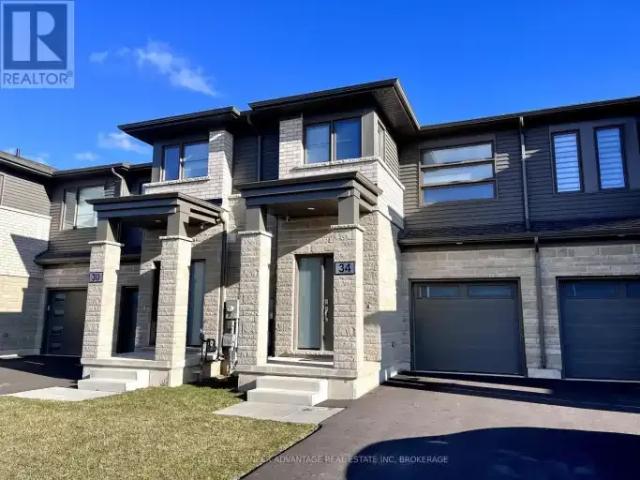 For Rent 3 Bedroom Townhouse Welland ON DS104888892
