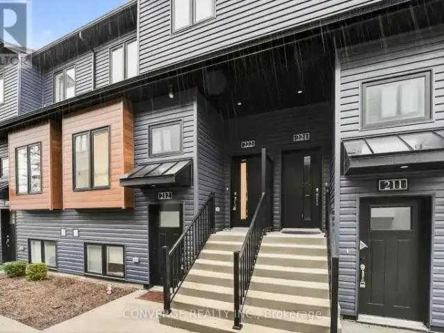 For Rent 3 Bedroom Townhouse Welland ON DS105309050
