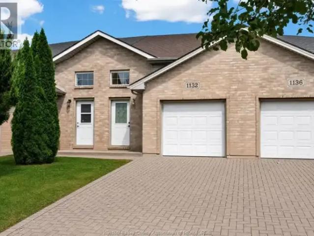 For Rent 3 Bedroom Townhouse Windsor ON DS105327229