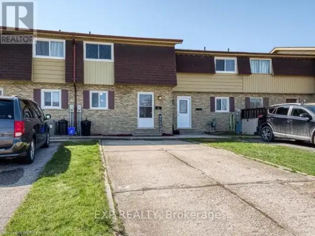For Rent 3 Bedroom Townhouse Woodstock ON DS104957727