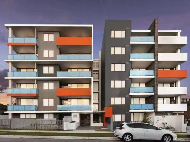 Unique 3 BR G06/18 Leonard Street, Bankstown Apartment for ren.