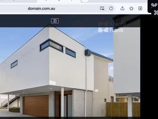 Just in! 3 BR UNIT 2/4 Lefroy Street, North Hobart, TAS 7000