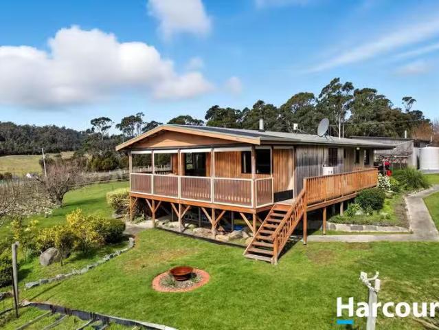 Just in! 3 BR 150 Hjorts Road, LOIRA, TAS 7275 House for Rent