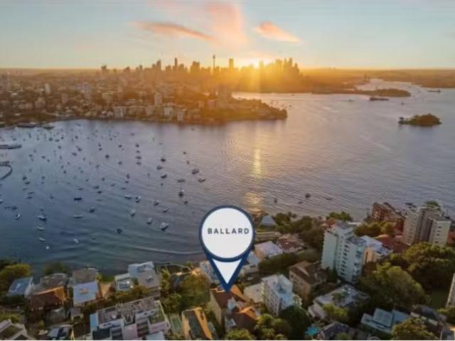 Cozy 3 BR 15/33 Wolseley Road, Point Piper Apartment for rent.